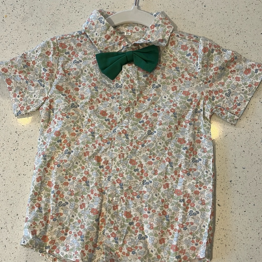 No. 2 willow lane boutique clothing, size 9-18mths (80)